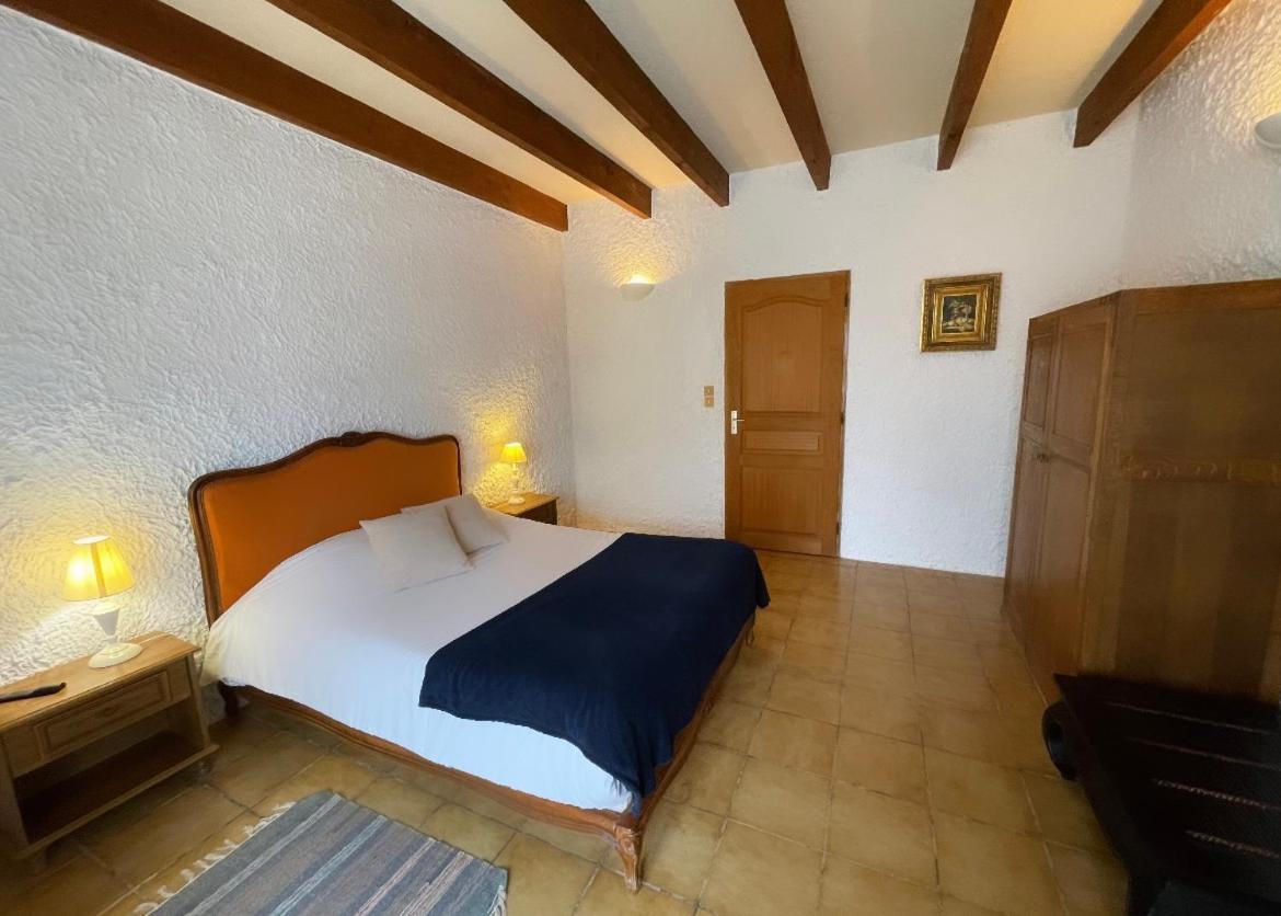 Hotel Du Chateau De Quinéville エクステリア 写真